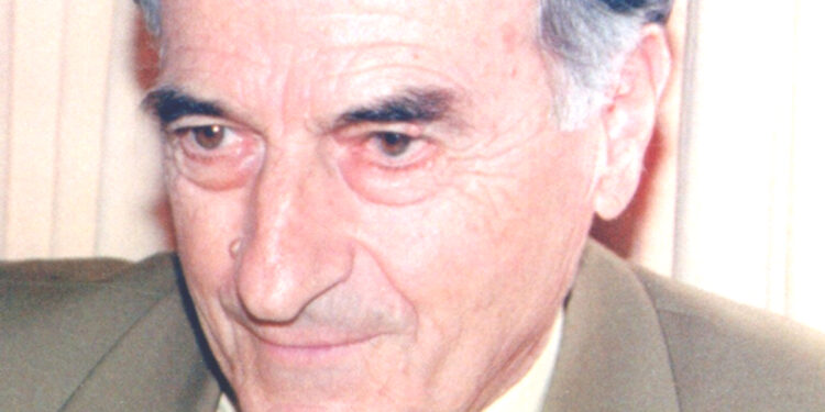 Άγγελος Λιάγκουρας: “Έφυγε” ένας σπουδαίος αρχαιολόγος