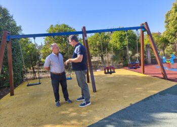 ΔΗΜΟΣ ΑΝΔΡΑΒΙΔΑΣ – ΚΥΛΛΗΝΗΣ: Αναβάθμιση παιδικών χαρών σε Νεοχώρι και Μυρσίνη