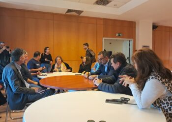 ΑΛΕΞΗΣ ΧΑΡΙΤΣΗΣ από το Γενικό Νοσοκομείο Ηλείας: “Η κυβέρνηση Μητσοτάκη έχει οδηγήσει το δημόσιο σύστημα υγείας σε πρωτοφανή εξαθλίωση”