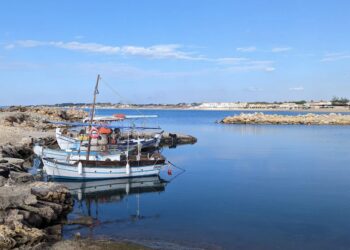 ΔΗΜΟΣ και ΛΙΜΕΝΙΚΟ ΤΑΜΕΙΟ Πύργου νομιμοποιούν το αλιευτικό καταφύγιο Σκαφιδιάς