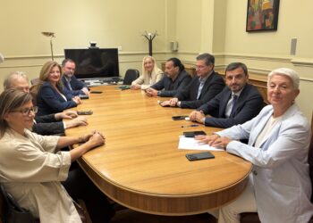 ΔΙΟΝΥΣΙΑ ΑΥΓΕΡΙΝΟΠΟΥΛΟΥ: Για το κατάστημα της Εθνικής Τράπεζας στον Δήμο Ανδρίτσαινας-Κρεστένων