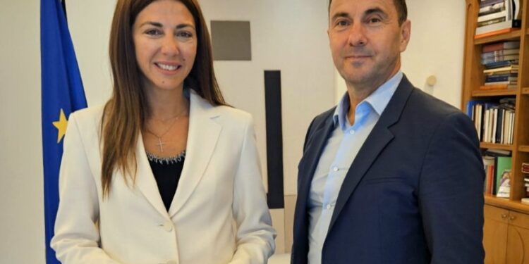 Στο επίκεντρο η αναβάθμιση της εκπαίδευσης στον Δήμο Ζαχάρως