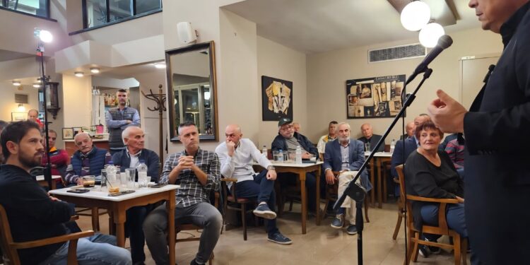 Ν.Ε. ΗΛΕΙΑΣ ΣΥΡΙΖΑ-ΠΣ: “Η κοινωνία ζητά πολιτική αλλαγή”