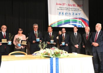 Με λαμπρότητα και διεθνή ακτινοβολία η Τελετή στην Αμαλιάδα (φωτος)