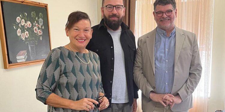 ΝΟΣΟΚΟΜΕΙΑΚΗ ΜΟΝΑΔΑ ΑΜΑΛΙΑΔΑΣ: Μόνιμος πλέον ο κ. Τσαχειρίδης Κωνσταντίνος