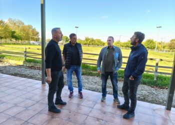 ΔΗΜΟΣ ΑΝΔΡΑΒΙΔΑΣ – ΚΥΛΛΗΝΗΣ: Το Ιππικό Κέντρο Ανδραβίδας μεταμορφώθηκε!