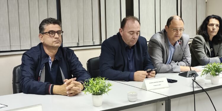 ΔΗΜΟΣ ΑΝΔΡΑΒΙΔΑΣ – ΚΥΛΛΗΝΗΣ: Ενίσχυση Μέτρων Βιοασφάλειας και έκτακτη Ενημέρωση για την Ευλογιά Αιγοπροβάτων