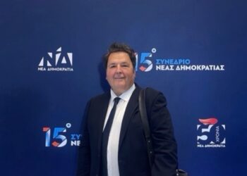 ΑΝΤΩΝΗΣ ΑΓΡΑΠΙΔΑΣ: Υποψήφιος για τη ΔΕΕΠ Ηλείας