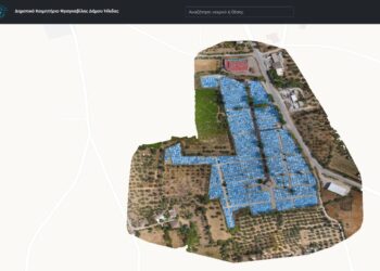 ΔΗΜΟΣ ΗΛΙΔΑΣ: Απέκτησε δικό του μητρώο το Δημοτικό Κοιμητήριο Φραγκαβίλας