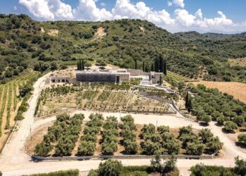 Μεταφορά της Τελετής Υποδοχής της Ολυμπιακής Φλόγας στο νέο Μουσείο της Αρχαίας Ήλιδας, λόγω των δυσμενών καιρικών συνθηκών