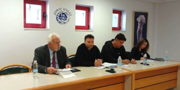 Έκτακτη συνεδρίαση του ΤΕΣΟΠΠ Δήμου Ήλιδας