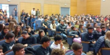 ΑΜΑΛΙΑΔΑ: Αγκαλιάστηκε από σχολεία και μαθητές η Ημερίδα Επαγγελματικού Προσανατολισμού “Από το Σχολείο στο Μέλλον”