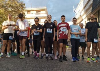 ΑΜΑΛΙΑΔΑ: Με απόλυτη επιτυχία διεξήχθη ο Λαϊκός Αγώνας Δρόμου στη μνήμη των ηρώων του Πολυτεχνείου