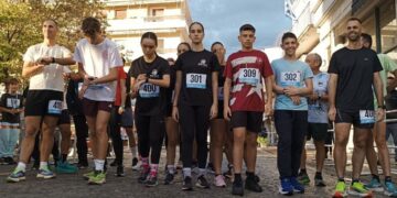 ΑΜΑΛΙΑΔΑ: Με απόλυτη επιτυχία διεξήχθη ο Λαϊκός Αγώνας Δρόμου στη μνήμη των ηρώων του Πολυτεχνείου