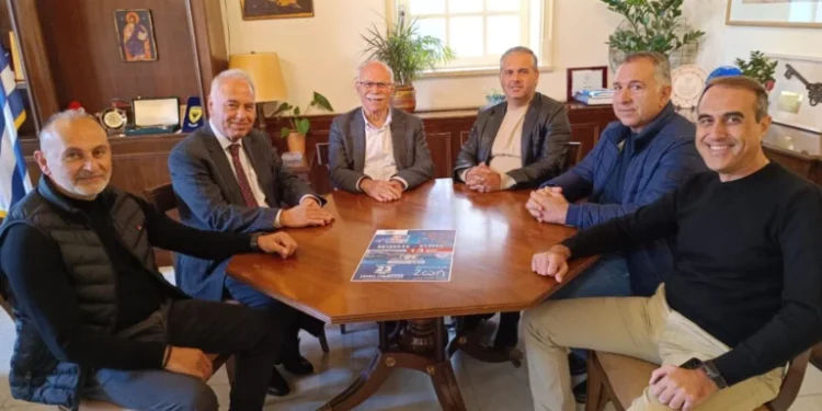 Την Κυριακή 23 Νοεμβρίου το “4ο RUN Κατάκολο-Πύργος”