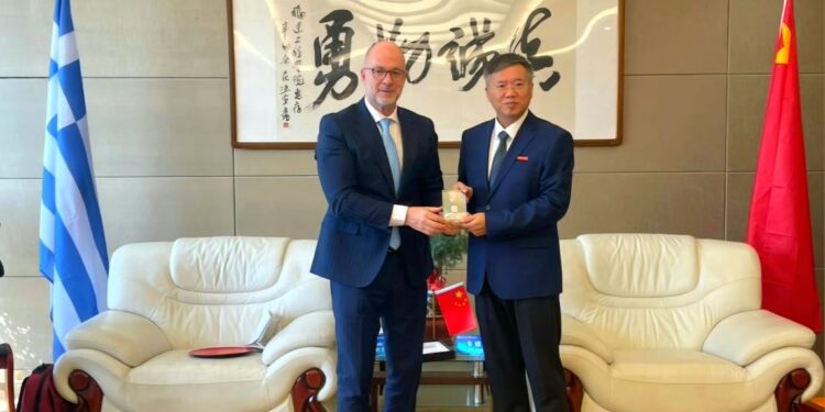 ΤΑΚΗΣ ΠΑΠΑΔΟΠΟΥΛΟΣ: “Η Περιφέρεια Δυτικής Ελλάδας και το Πανεπιστήμιο Πατρών ενδυναμώνουν την εξωστρέφεια της Δυτικής Ελλάδας”