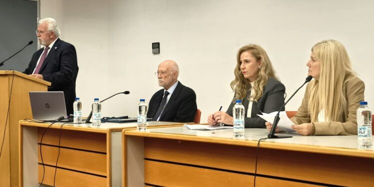 ΔΗΜΟΣ ΗΛΙΔΑΣ: Με μεγάλη επιτυχία πραγματοποιήθηκε η επιστημονική εκδήλωση για την Τεχνητή Νοημοσύνη