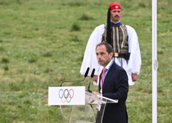 Αρ. Παναγιωτόπουλος: “Η Ολυμπία μπορεί να αποτελέσει Διεθνές Κέντρο Παιδείας, Πολιτισμού και Αθλητισμού”