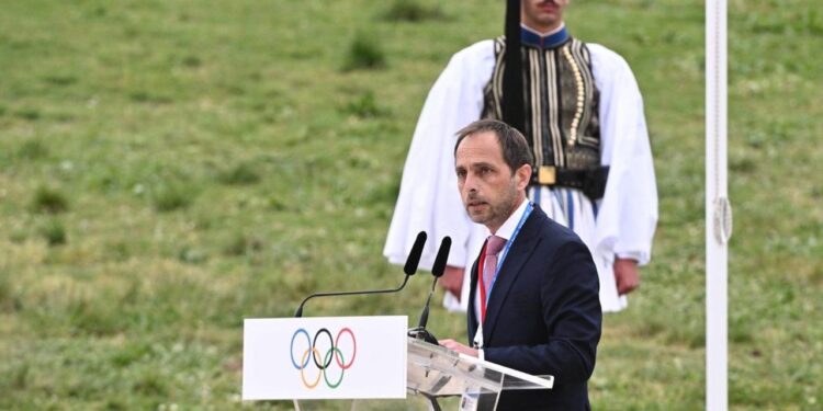 Αρ. Παναγιωτόπουλος: “Η Ολυμπία μπορεί να αποτελέσει Διεθνές Κέντρο Παιδείας, Πολιτισμού και Αθλητισμού”