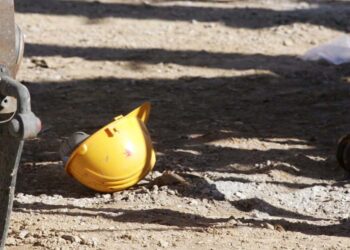 ΕΛΛΑΔΑ: Δραματική αύξηση παρουσιάζουν τα εργατικά ατυχήματα