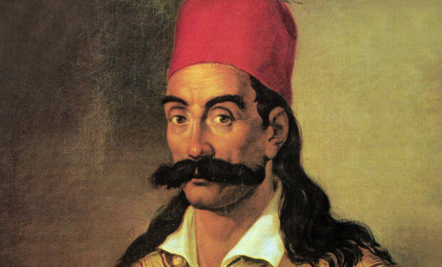 Ο Αγνός Γεώργιος Καραϊσκάκης!