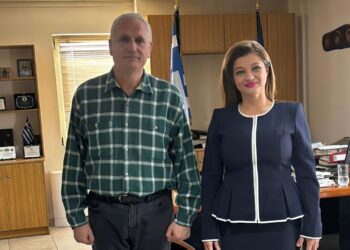 ΔΙΟΝΥΣΙΑ ΑΥΓΕΡΙΝΟΠΟΥΛΟΥ: Στο επίκεντρο η νέα Ομάδα Πρόληψης και Διαμεσολάβησης και η ενίσχυση των υπηρεσιών της ΕΛ.ΑΣ.