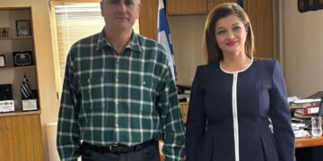 ΔΙΟΝΥΣΙΑ ΑΥΓΕΡΙΝΟΠΟΥΛΟΥ: Στο επίκεντρο η νέα Ομάδα Πρόληψης και Διαμεσολάβησης και η ενίσχυση των υπηρεσιών της ΕΛ.ΑΣ.