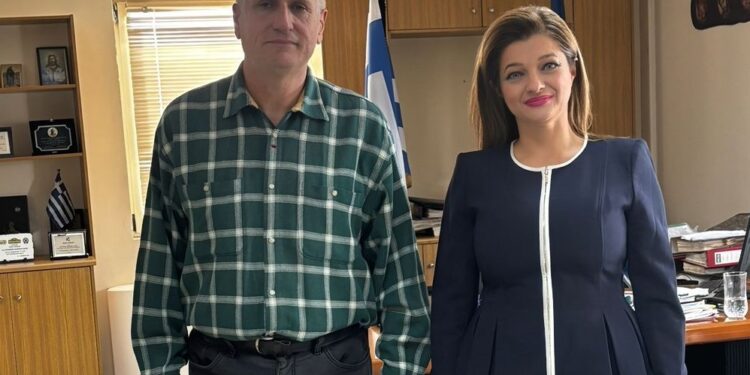 ΔΙΟΝΥΣΙΑ ΑΥΓΕΡΙΝΟΠΟΥΛΟΥ: Στο επίκεντρο η νέα Ομάδα Πρόληψης και Διαμεσολάβησης και η ενίσχυση των υπηρεσιών της ΕΛ.ΑΣ.