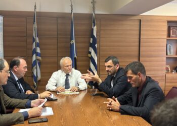 ΔΗΜΟΣ ΑΝΔΡΙΤΣΑΙΝΑΣ – ΚΡΕΣΤΕΝΩΝ: “Συναγερμός” για τα ακραία καιρικά φαινόμενα