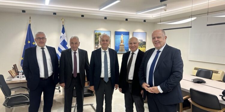 ΕΠΙΜΕΛΗΤΗΡΙΟ ΗΛΕΙΑΣ: Στην Ηλεία το πρώτο περιφερειακό γραφείο του ΠΣΕ