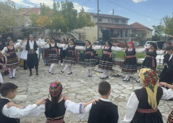 ΔΗΜΟΣ ΑΡΧΑΙΑΣ ΟΛΥΜΠΙΑΣ: Με μεγάλη επιτυχία και συμμετοχή η 1η Γιορτή Τσίπουρου στο Κακοτάρι