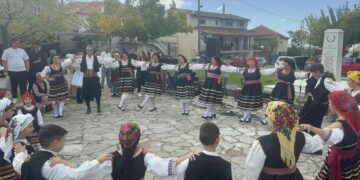 ΔΗΜΟΣ ΑΡΧΑΙΑΣ ΟΛΥΜΠΙΑΣ: Με μεγάλη επιτυχία και συμμετοχή η 1η Γιορτή Τσίπουρου στο Κακοτάρι