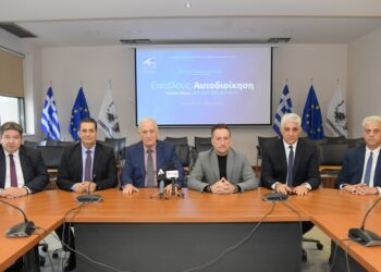 Η καρδιά της Ελληνικής Αυτοδιοίκησης “χτυπά” στην Αλεξανδρούπολη