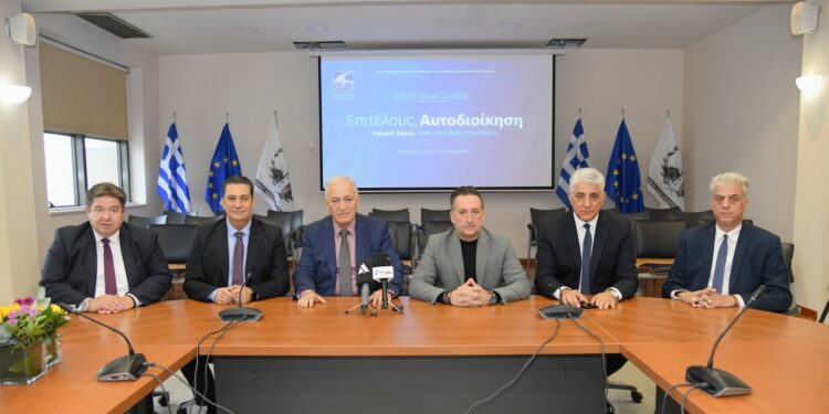 Η καρδιά της Ελληνικής Αυτοδιοίκησης “χτυπά” στην Αλεξανδρούπολη