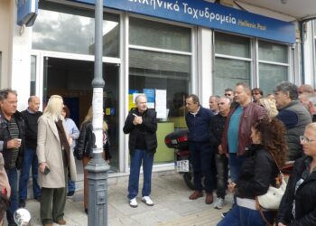 ΔΗΜΟΣ ΑΝΔΡΙΤΣΑΙΝΑΣ – ΚΡΕΣΤΕΝΩΝ: Δυναμικές κινητοποιήσεις μετά και το “λουκέτο” στα ΕΛΤΑ Κρεστένων και Ανδριτσαίνας