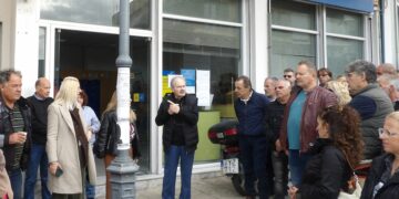 ΔΗΜΟΣ ΑΝΔΡΙΤΣΑΙΝΑΣ – ΚΡΕΣΤΕΝΩΝ: Δυναμικές κινητοποιήσεις μετά και το “λουκέτο” στα ΕΛΤΑ Κρεστένων και Ανδριτσαίνας