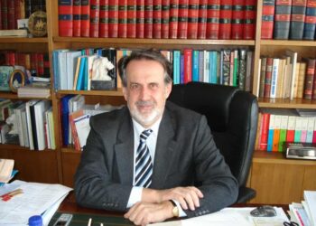 «Έφυγε» από τη ζωή ο Παναγιώτης Κανελλόπουλος