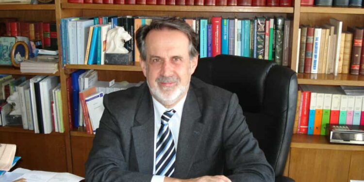 «Έφυγε» από τη ζωή ο Παναγιώτης Κανελλόπουλος