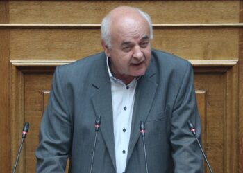 ΝΙΚΟΣ ΚΑΡΑΘΑΝΑΣΟΠΟΥΛΟΣ: Για την καταστροφή των βιοπαλαιστών κτηνοτρόφων σε περιοχές της Ηλείας, όπου έχει εμφανιστεί η νόσος του καταρροϊκού πυρετού των αιγοπροβάτων