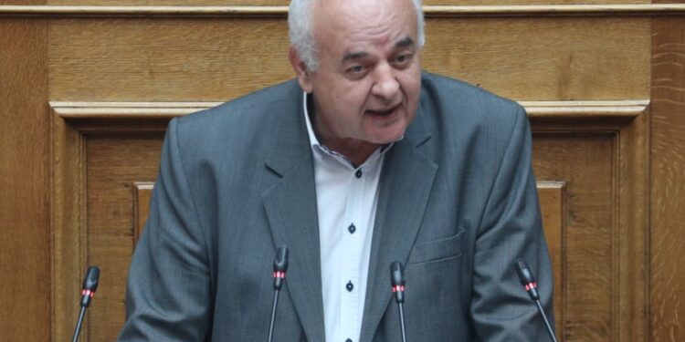 ΝΙΚΟΣ ΚΑΡΑΘΑΝΑΣΟΠΟΥΛΟΣ: Για την καταστροφή των βιοπαλαιστών κτηνοτρόφων σε περιοχές της Ηλείας, όπου έχει εμφανιστεί η νόσος του καταρροϊκού πυρετού των αιγοπροβάτων