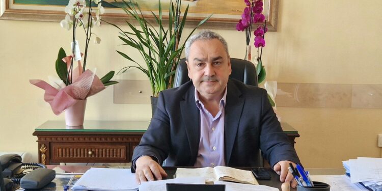 ΑΛΕΞΗΣ ΚΑΣΤΡΙΝΟΣ: “Επενδύουμε σε υποδομές, υπηρετούμε τον πολίτη”