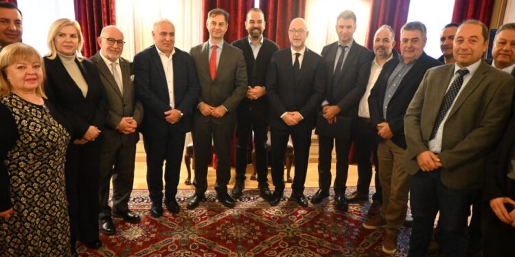 Ξεκινά η λειτουργία Γραφείου Εξωστρέφειας