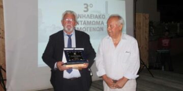 Συλλυπητήριο μήνυμα Δημάρχου Ήλιδας για τον θάνατο του Κώστα Κουτρουμπή