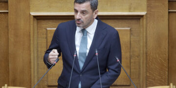 ΑΝΔΡΕΑΣ ΝΙΚΟΛΑΚΟΠΟΥΛΟΣ: Μήνυμα για την επέτειο του Πολυτεχνείου