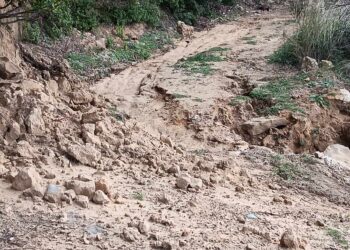 ΔΗΜΟΣ ΑΝΔΡΙΤΣΑΙΝΑΣ – ΚΡΕΣΤΕΝΩΝ: Τεράστιες οι καταστροφές από τις ραγδαίες βροχοπτώσεις