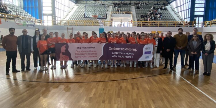 Ο Δήμος Πύργου και η μαθητική κοινότητα έσπασαν τη σιωπή