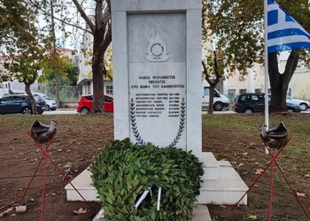 ΔΙΕΥΘΥΝΣΗ ΠΥΡΟΣΒΕΣΤΙΚΩΝ ΥΠΗΡΕΣΙΩΝ Ν. ΗΛΕΙΑΣ: Τέλεση μνημοσύνου υπέρ των ηρωϊκών πεσόντων πυροσβεστών