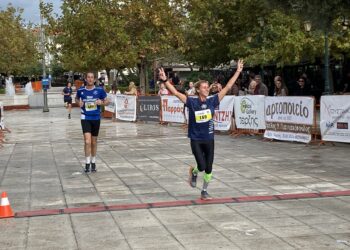 ΔΗΜΟΣ ΠΥΡΓΟΥ: Με μεγάλη επιτυχία  το “4ο Run Κατάκολο-Πύργος”