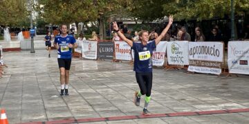 ΔΗΜΟΣ ΠΥΡΓΟΥ: Με μεγάλη επιτυχία  το “4ο Run Κατάκολο-Πύργος”
