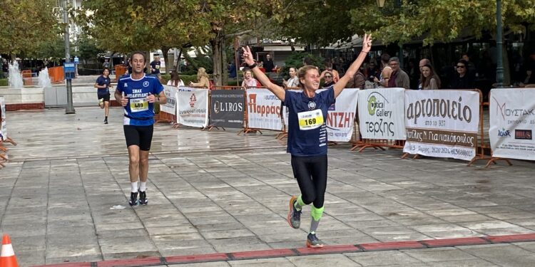 ΔΗΜΟΣ ΠΥΡΓΟΥ: Με μεγάλη επιτυχία  το “4ο Run Κατάκολο-Πύργος”